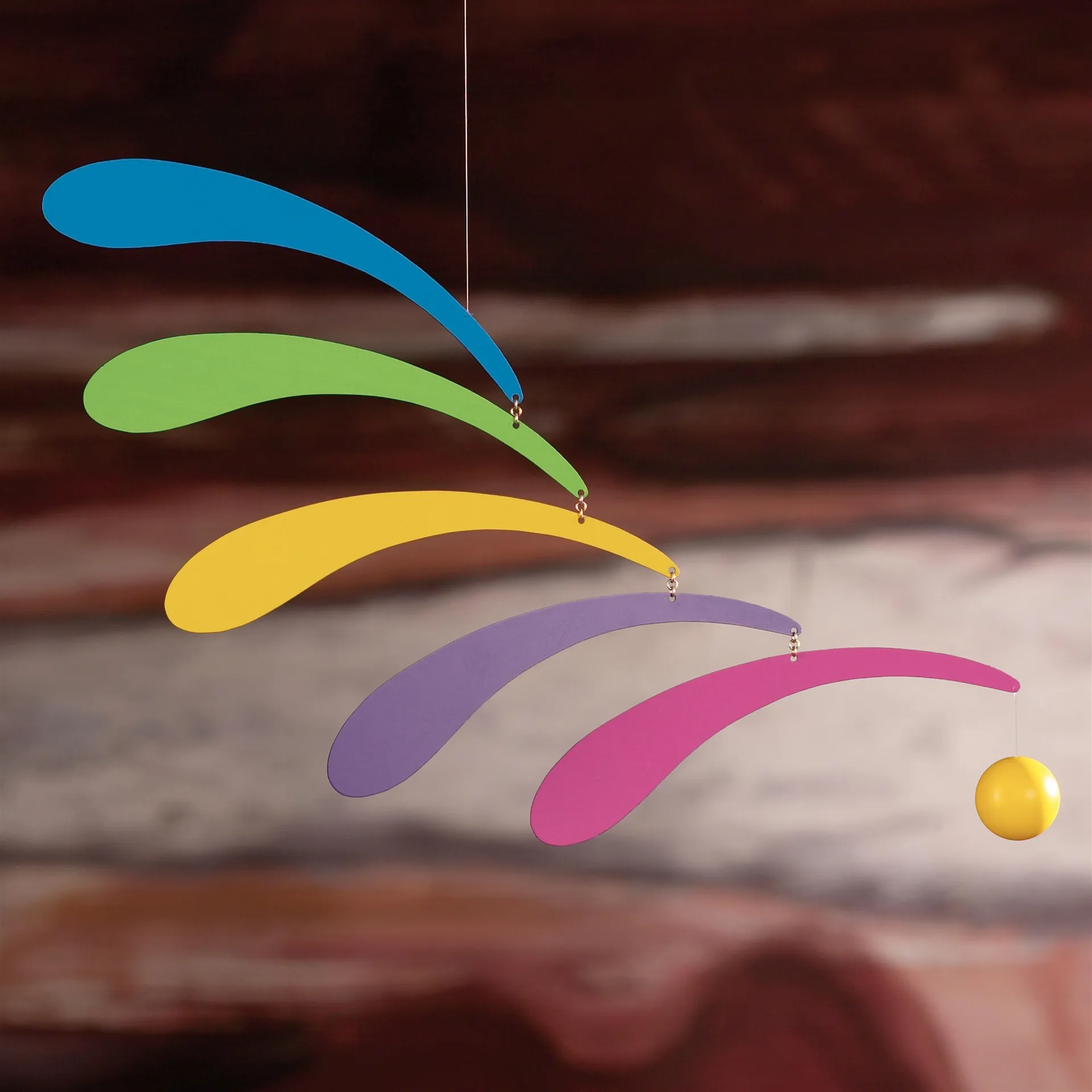 더플로잉리듬 모빌, rainbow Flensted Mobiles | 플랜스테드 모빌