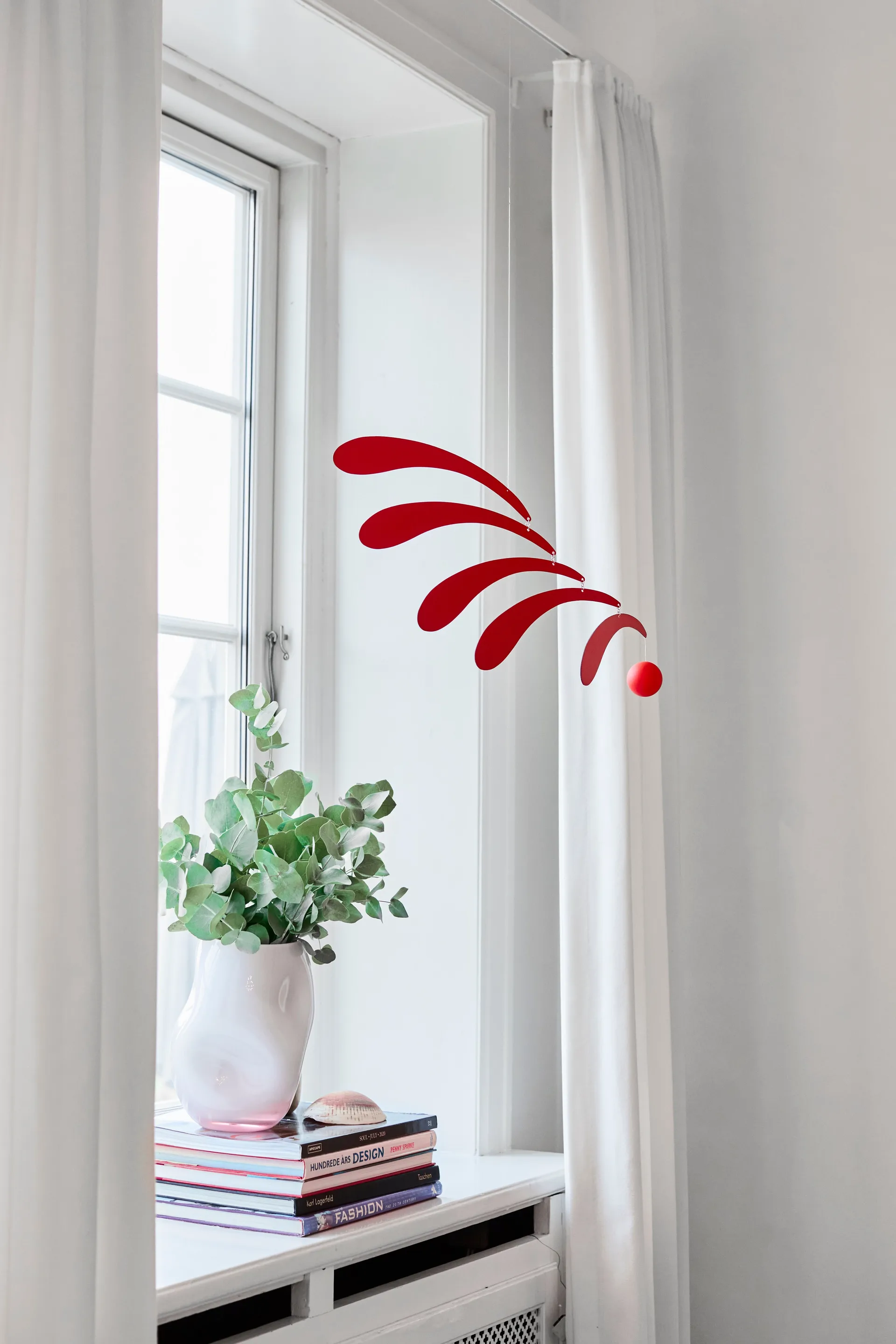 더플로잉리듬 모빌, red Flensted Mobiles | 플랜스테드 모빌