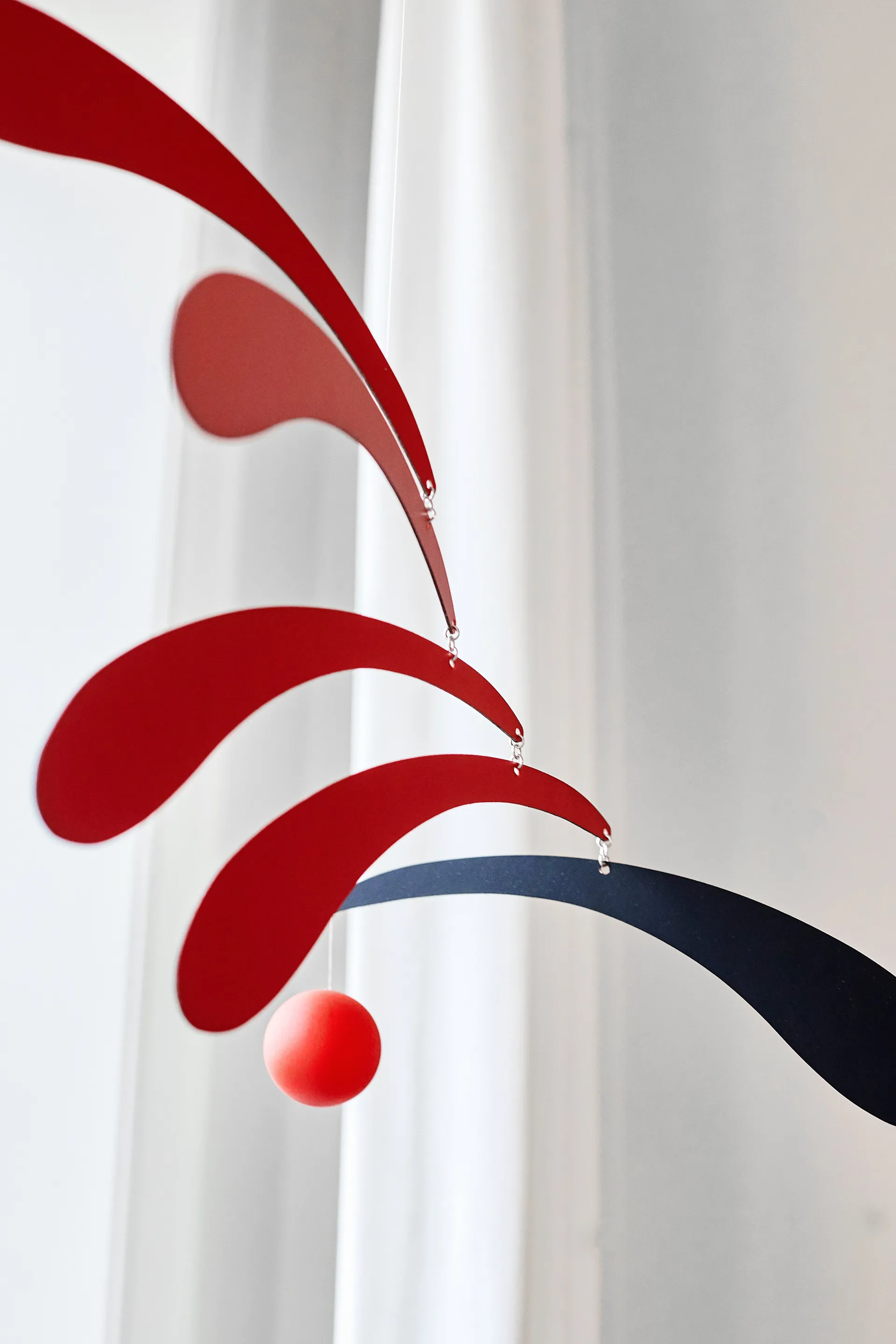 더플로잉리듬 모빌, red Flensted Mobiles | 플랜스테드 모빌