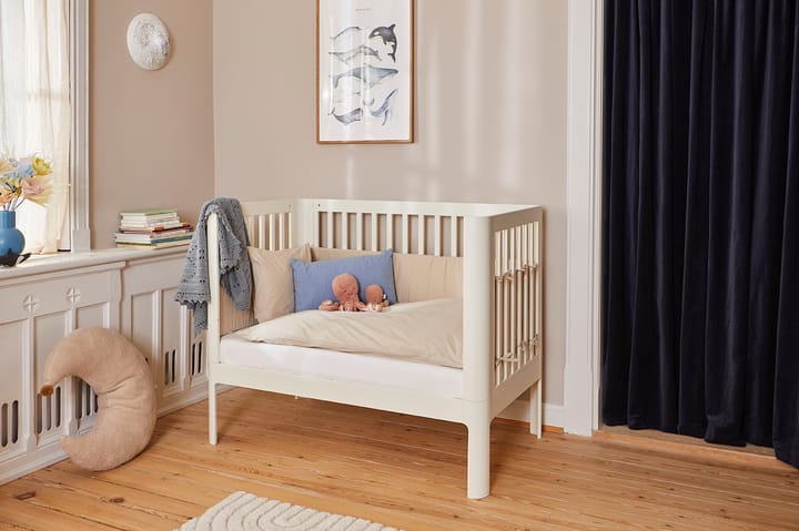 던 침대 라이너 2.5x30x372 cm, Grey FLEXA | 플렉사