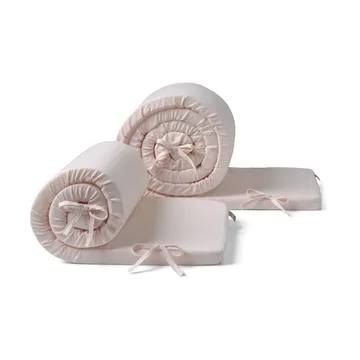 던 침대 라이너 2.5x30x372 cm - Rose - FLEXA | 플렉사