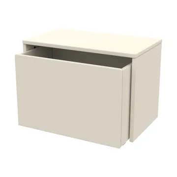 닷츠 수납벤치 3-in-1 - Cream - FLEXA | 플렉사