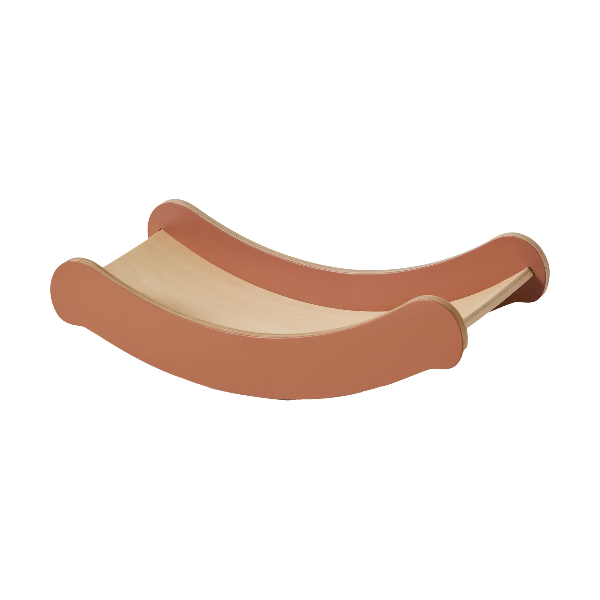 플레이 밸런스 보드 32x69 cm, Rose FLEXA | 플렉사