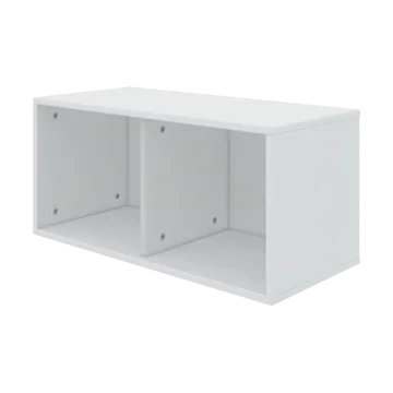 루미 책장 - White - FLEXA | 플렉사