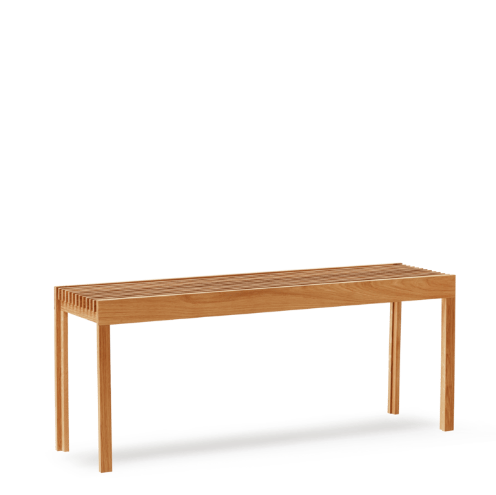 라이트웨이트 벤치 110 cm, Oak Form & Refine