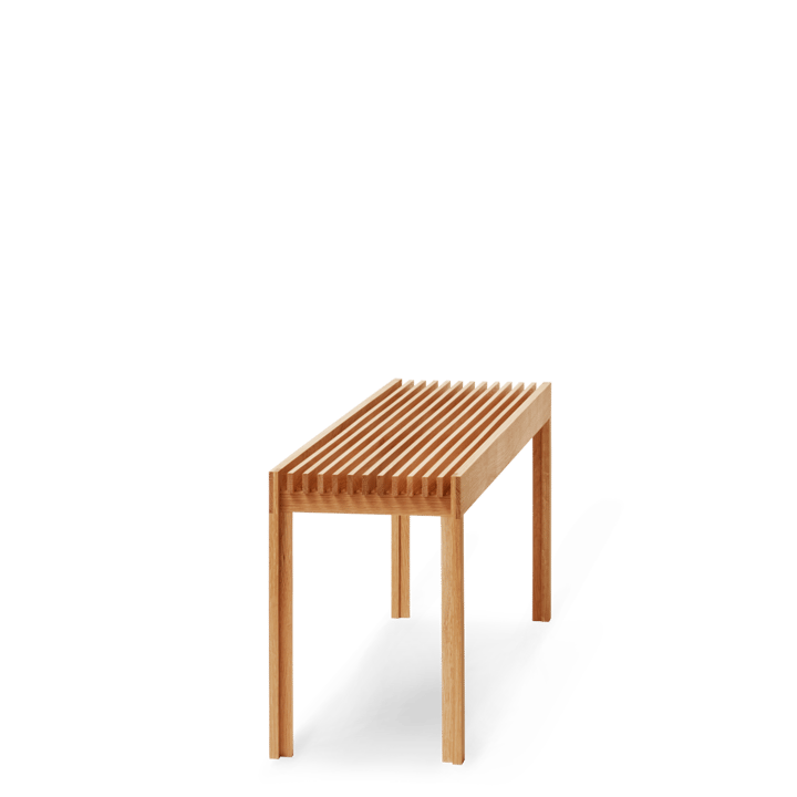 라이트웨이트 벤치 110 cm, Oak Form & Refine