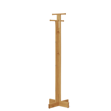 포이어 코트 랙 173.3 cm - Oak - Form & Refine