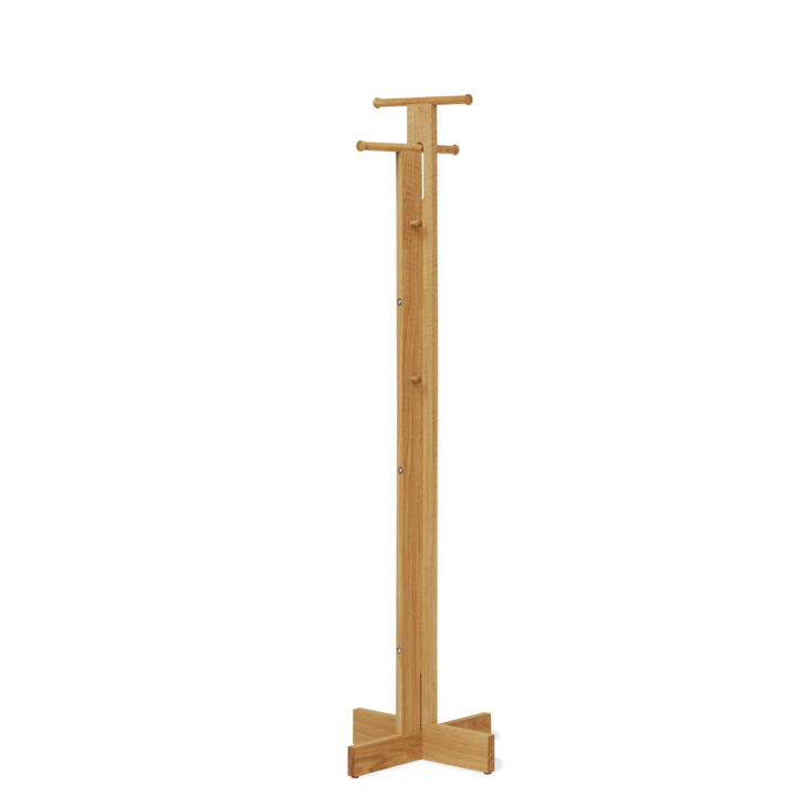 포이어 코트 랙 173.3 cm, Oak Form & Refine