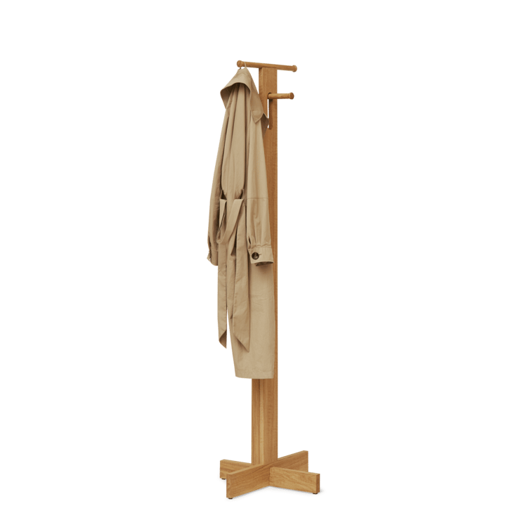 포이어 코트 랙 173.3 cm, Oak Form & Refine