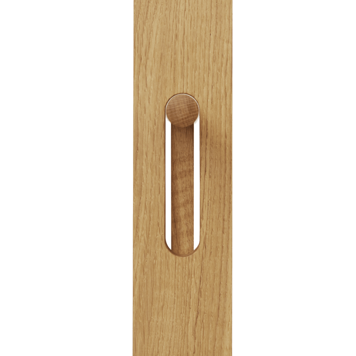 포이어 코트 랙 173.3 cm, Oak Form & Refine