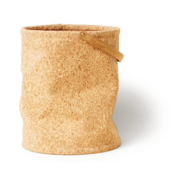 네스트 휴지통 17L - Cork - Form & Refine