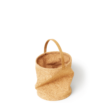 네스트 휴지통 17L - Cork - Form & Refine