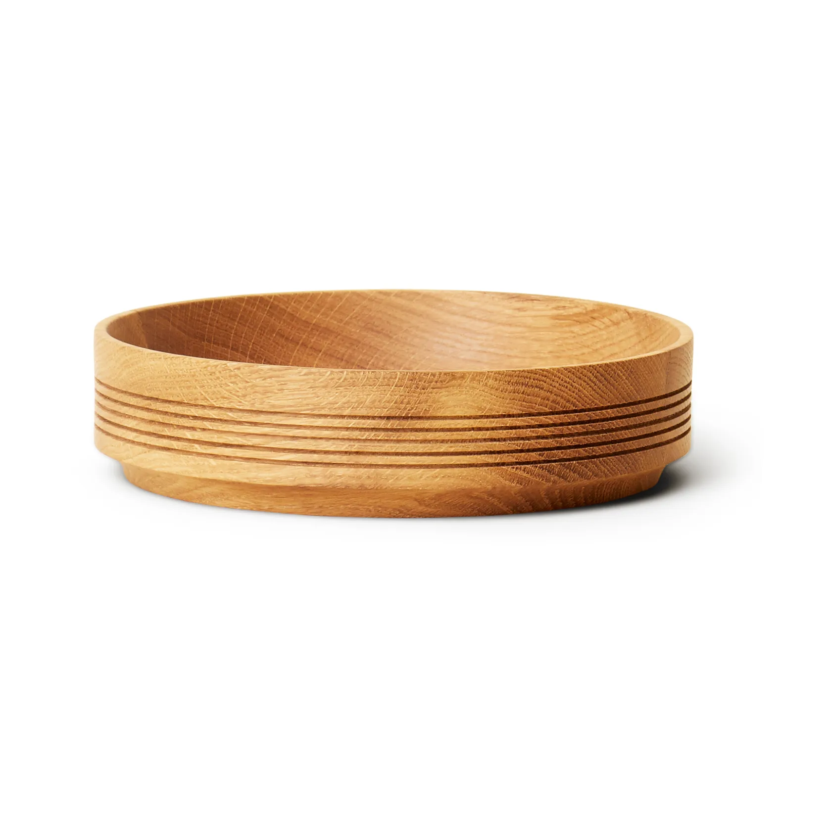 섹션 보울 Ø24 cm, Oak Form & Refine