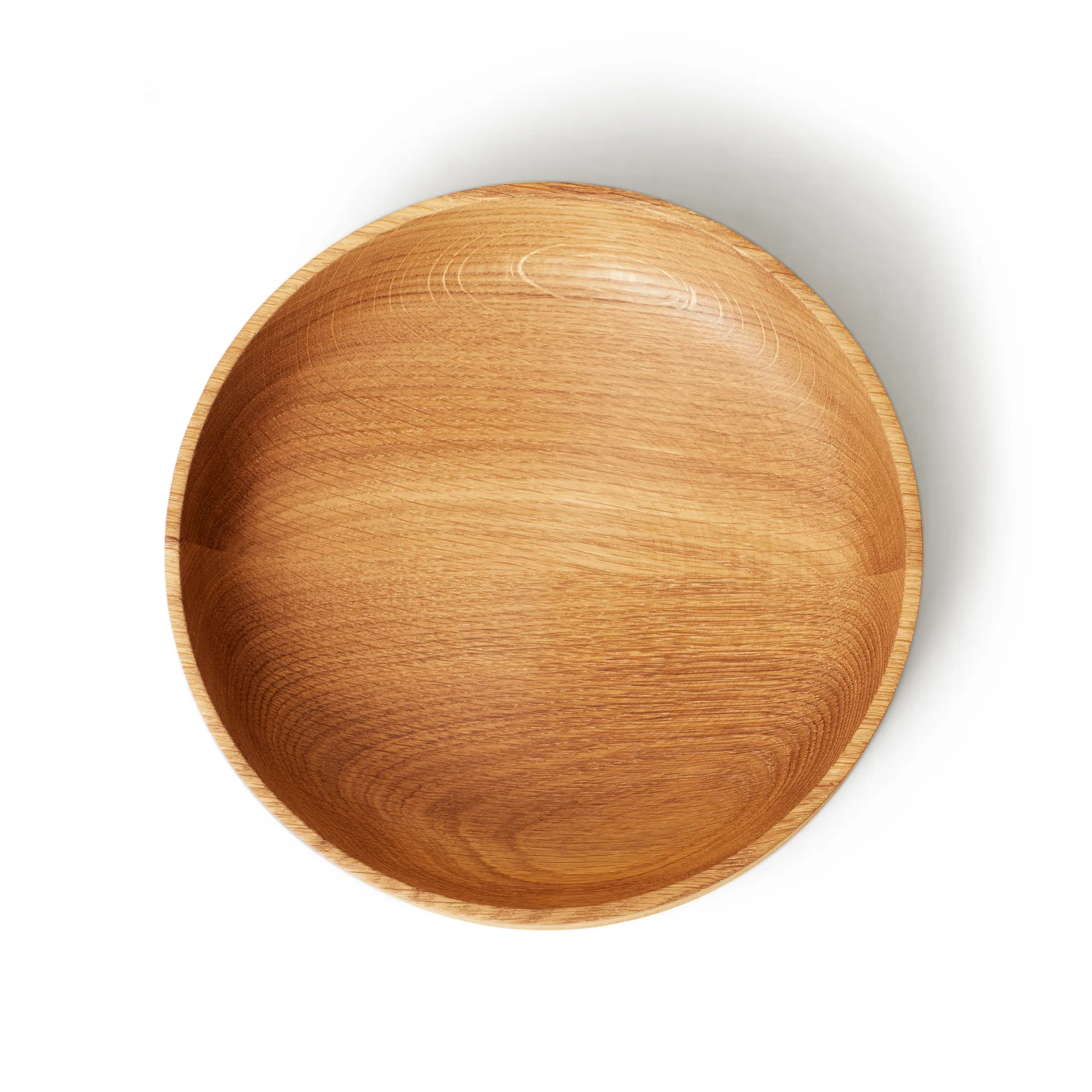 섹션 보울 Ø24 cm, Oak Form & Refine