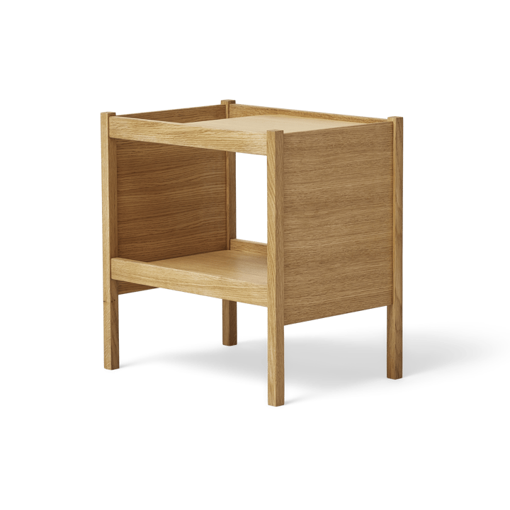 저널 사이드 테이블 29x43 cm, Oak Form & Refine