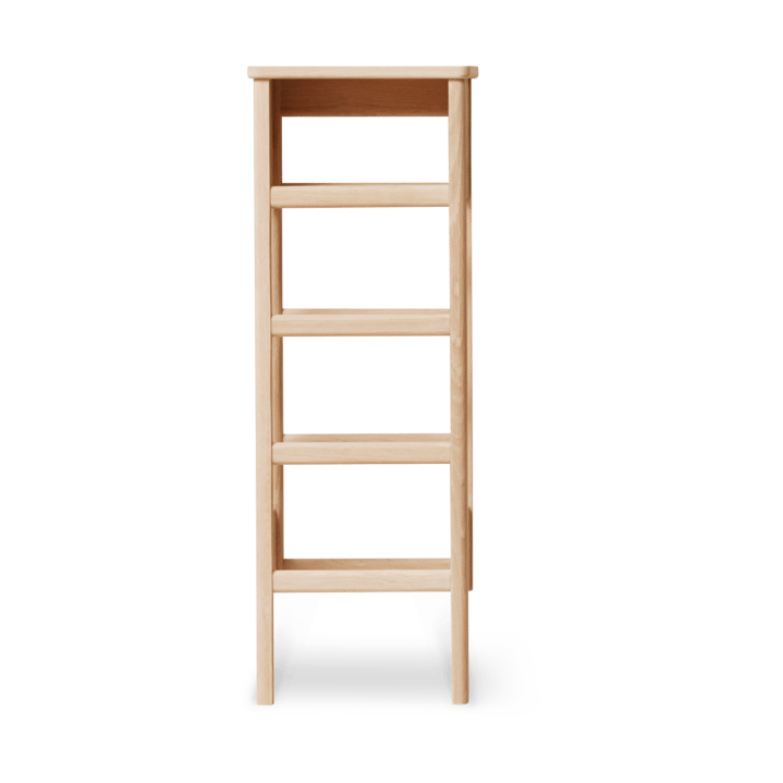 에이 라인 슈 셸프 35x100 cm - White oak - Form & Refine