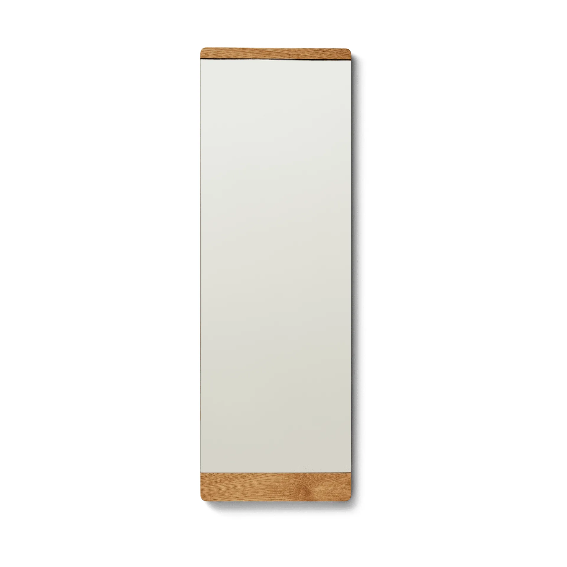 림 벽거울 35x110 cm, Oak Form & Refine