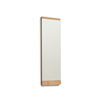 림 벽거울 35x110 cm - Oak - Form & Refine