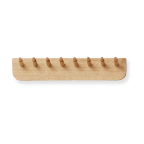 에코 코트 랙 40 cm - White oak - Form & Refine