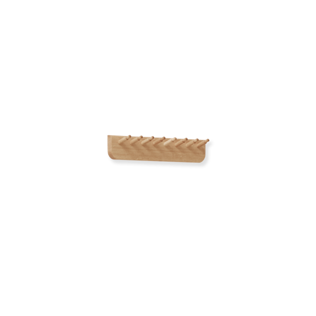 에코 코트 랙 40 cm, White oak Form & Refine