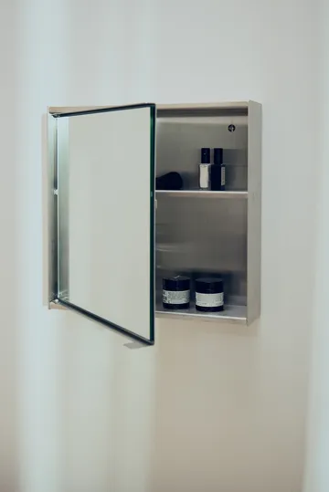 테이퍼 미러 캐비닛 - 40x40x13 cm - Form & Refine