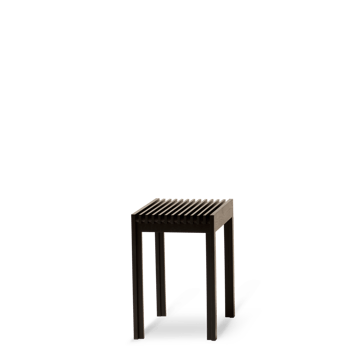 라이트웨이트 스툴 40x45 cm - Black - Form & Refine