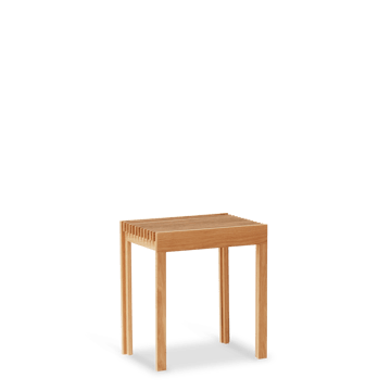 라이트웨이트 스툴 40x45 cm - Oak - Form & Refine