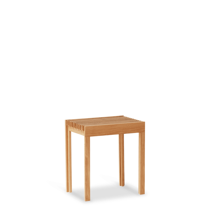 라이트웨이트 스툴 40x45 cm, Oak Form & Refine