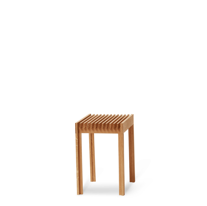 라이트웨이트 스툴 40x45 cm, Oak Form & Refine