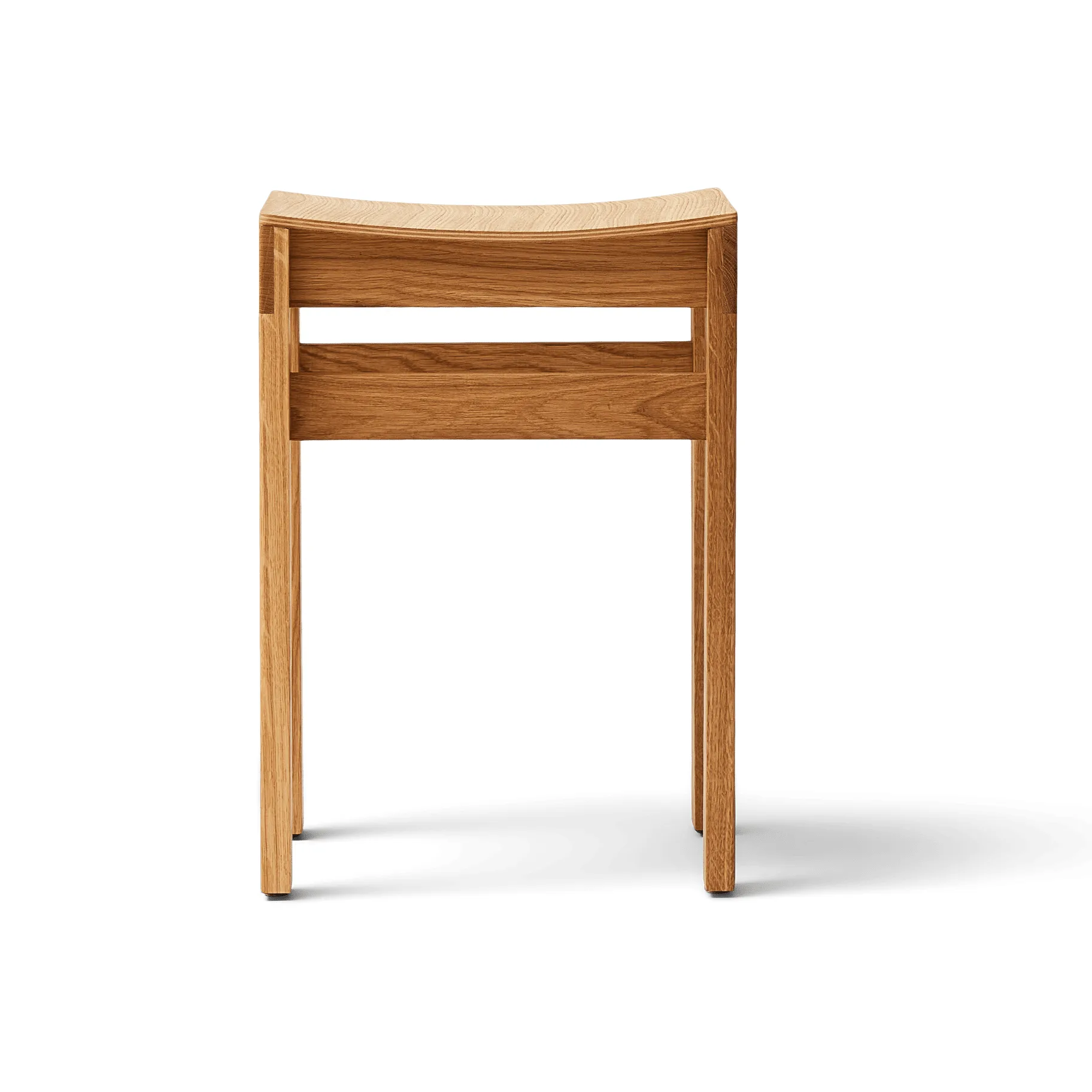 존더 스툴 47.5 cm, Oak Form & Refine