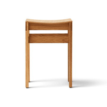 존더 스툴 47.5 cm - Oak - Form & Refine