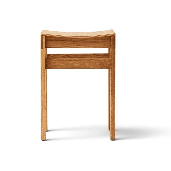 존더 스툴 47.5 cm, Oak Form & Refine