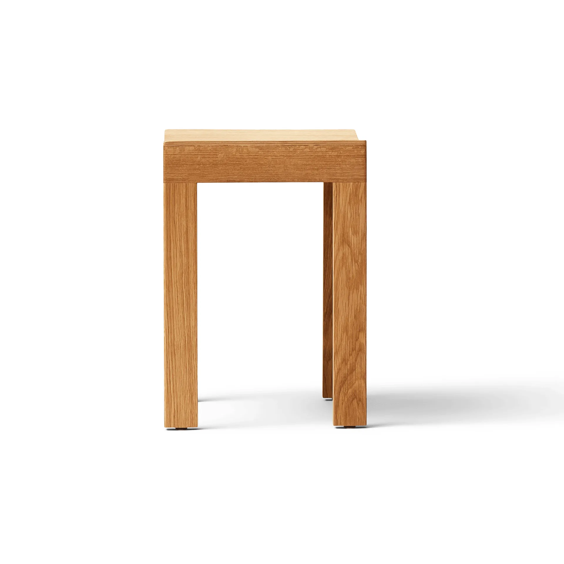 존더 스툴 47.5 cm, Oak Form & Refine
