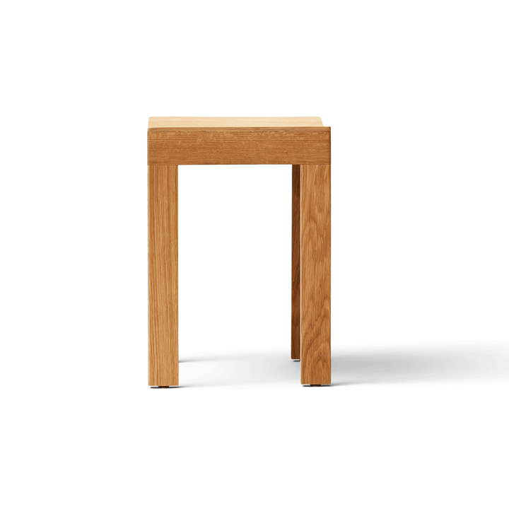 존더 스툴 47.5 cm, Oak Form & Refine