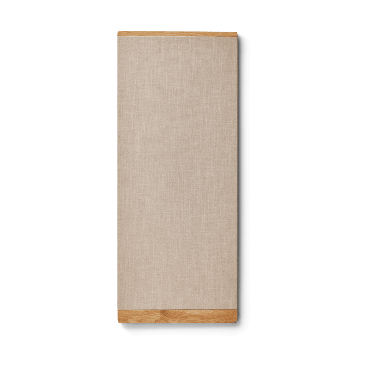 림 노티스 보드 60x145 cm - Oak - Form & Refine