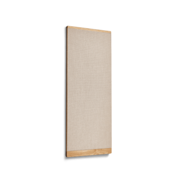 림 노티스 보드 60x145 cm - Oak - Form & Refine