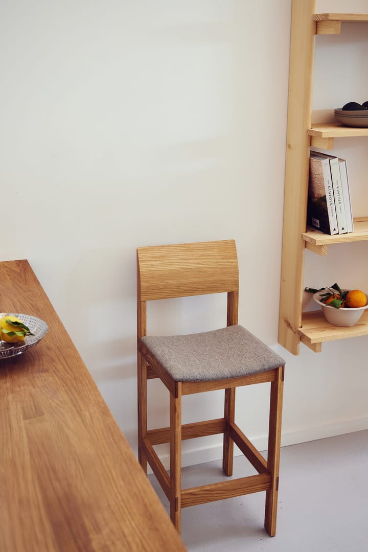 존더 바스툴 65 cm, Oak-Hallingdal 65-0227 Form & Refine