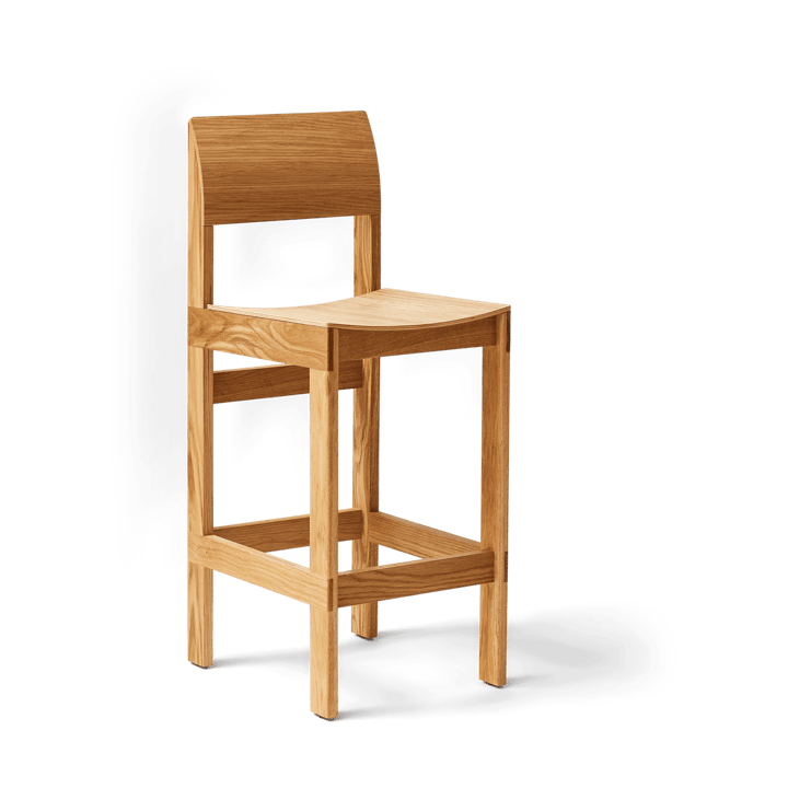 존더 바스툴 65 cm - Oak - Form & Refine