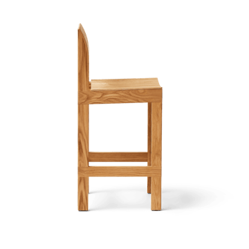 존더 바스툴 65 cm - Oak - Form & Refine