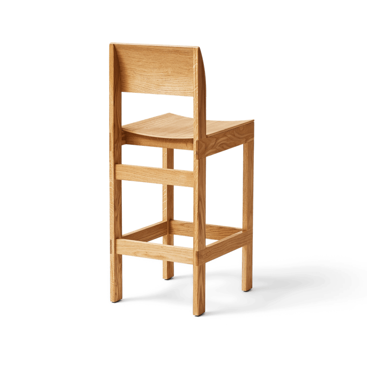 존더 바스툴 65 cm, Oak Form & Refine