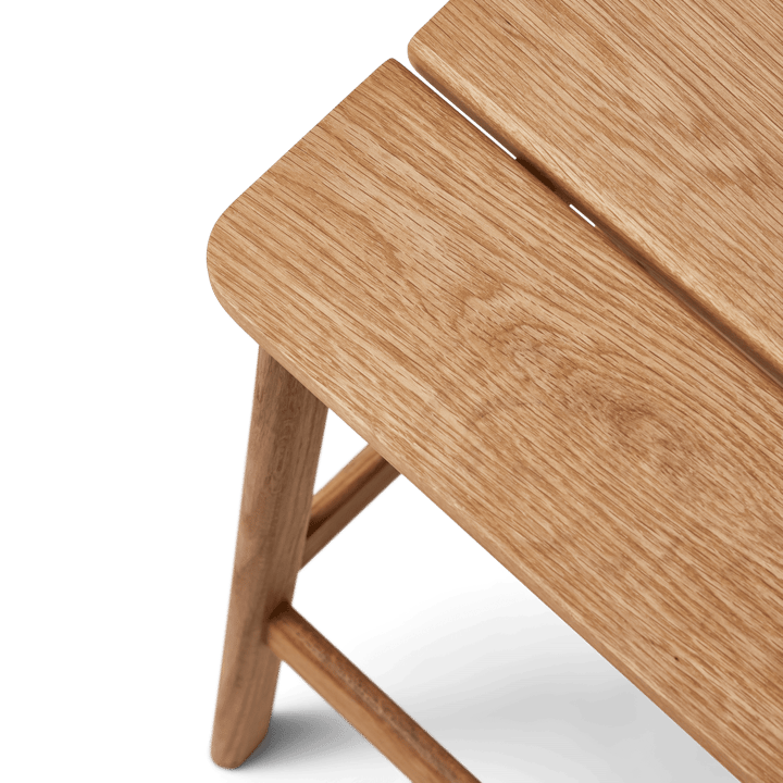 앵글 스탠다드 바 스툴 65 cm, Oak Form & Refine