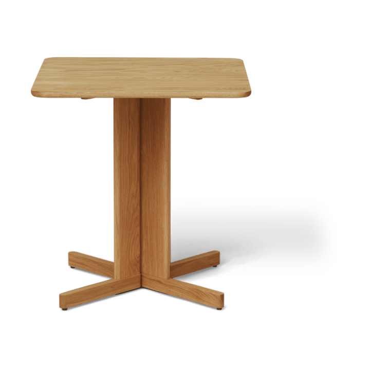 트레포일 다이닝 테이블 68x68 cm - Oak - Form & Refine