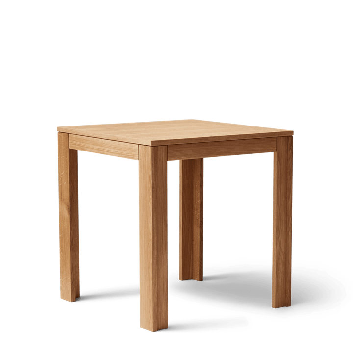 엘리먼트 테이블 70x70 cm, Oak Form & Refine
