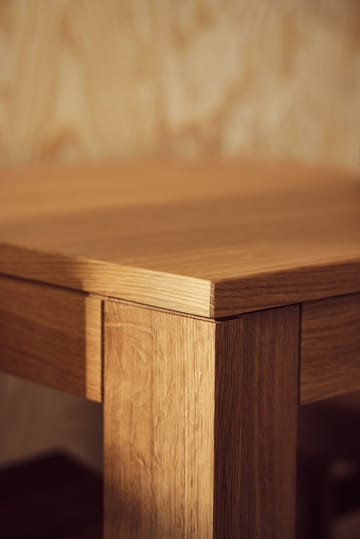 엘리먼트 테이블 70x70 cm - Oak - Form & Refine