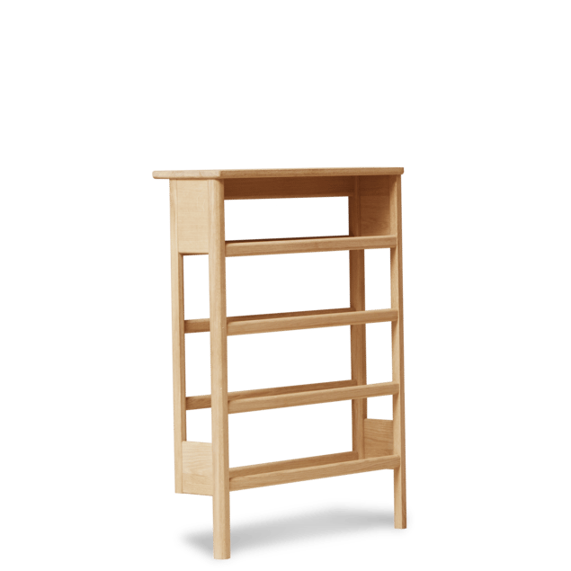 에이 라인 슈 셸프 72x100 cm, Oak Form & Refine