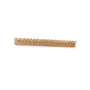 에코 코트 랙 88 cm - White oak - Form & Refine