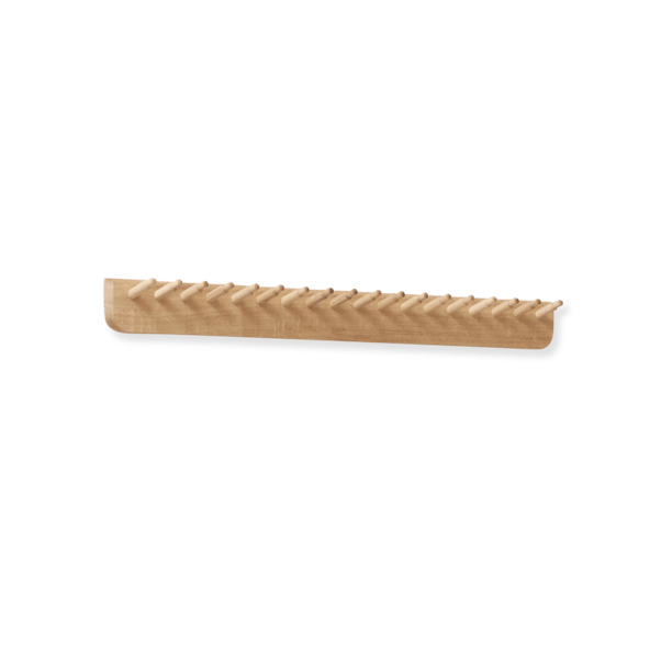 에코 코트 랙 88 cm, White oak Form & Refine