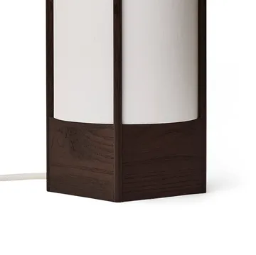 Andon 테이블 조명 - Dark brown ash, 32 cm - Form & Refine