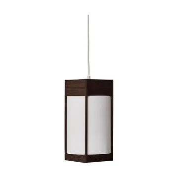 Andon 펜던트 조명 - Dark brown ash, medium - Form & Refine