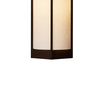 Andon 펜던트 조명 - Dark brown ash, small - Form & Refine